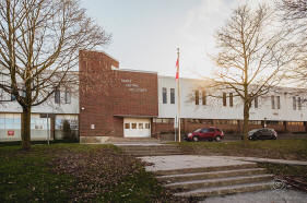 Barrie Central Collegiate - Rowell Photography - Wedding
